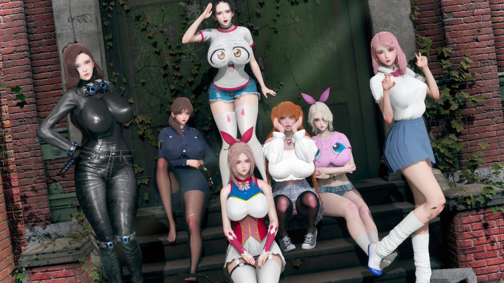 神秘别墅Ep8-摸鱼茶话会