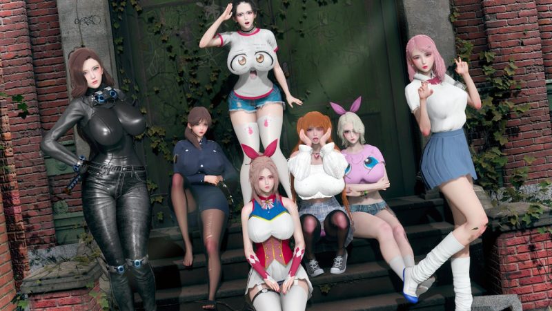 神秘别墅Ep8-摸鱼茶话会