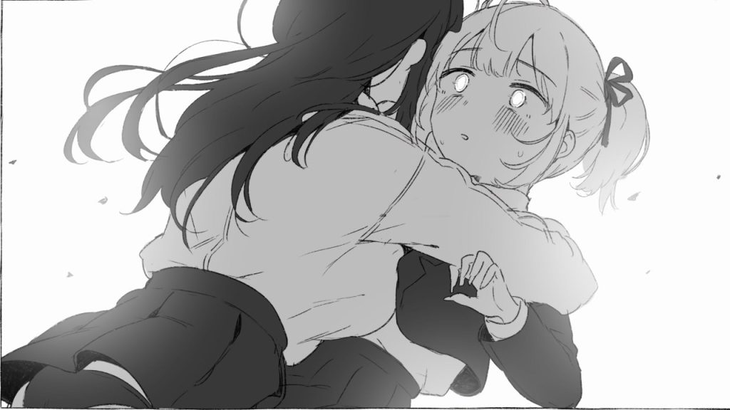 图片[3]-七日与陌生JK的密室生活-摸鱼茶话会