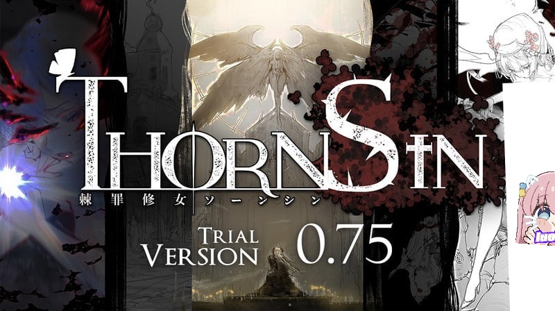 棘罪修女-伊妮莎 V0.7.5官方中文步兵版-摸鱼茶话会