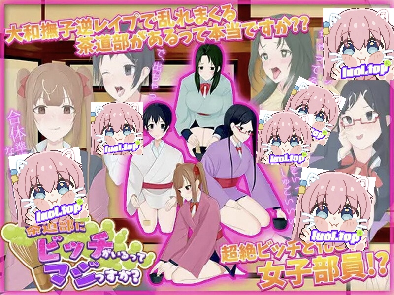 我的茶會裡真的有個婊子嗎V1.0 内嵌AI汉化-摸鱼茶话会