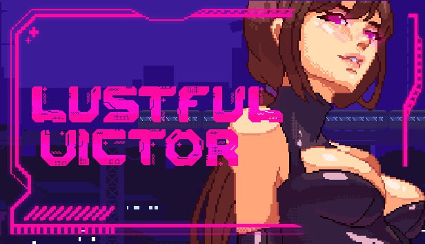 Lustful Victor v1.7 官方中文版-摸鱼茶话会