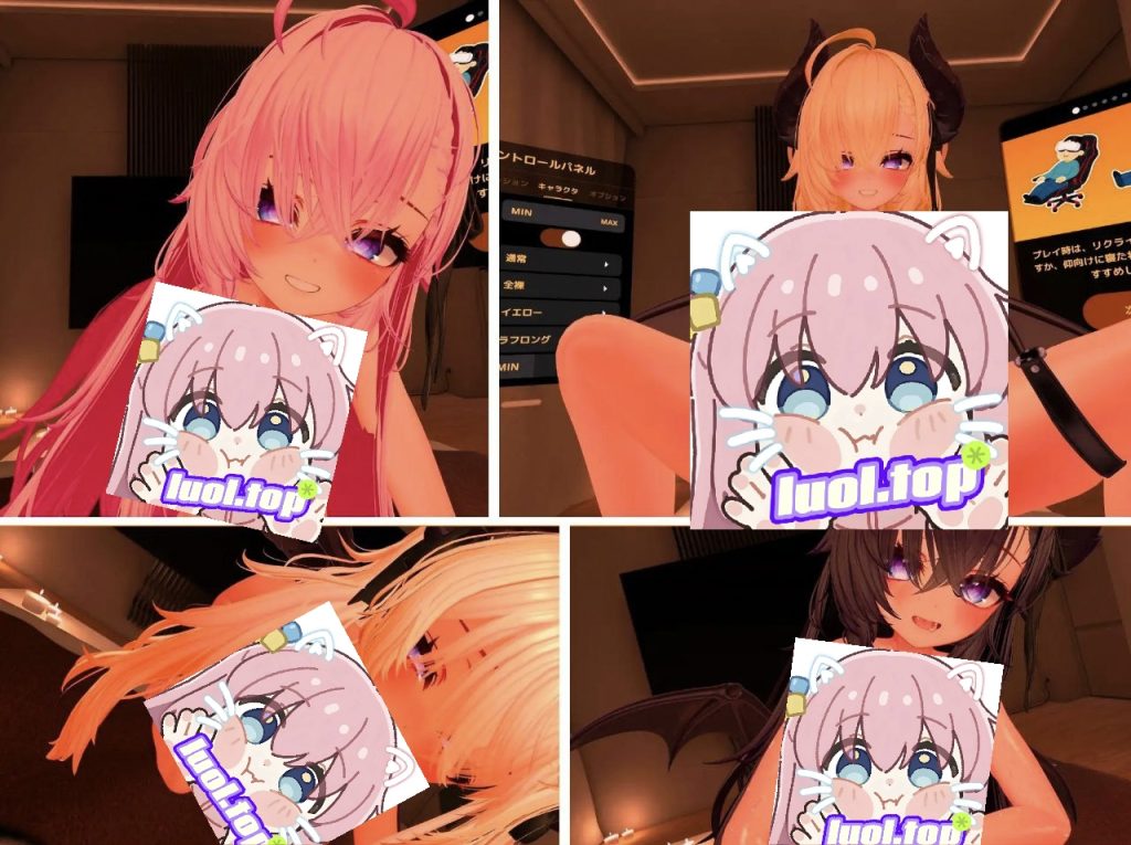 图片[2]-和龙姐姐的育子修行官方中文版-摸鱼茶话会