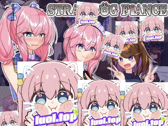 野犬未婚夫AI汉化版-摸鱼茶话会