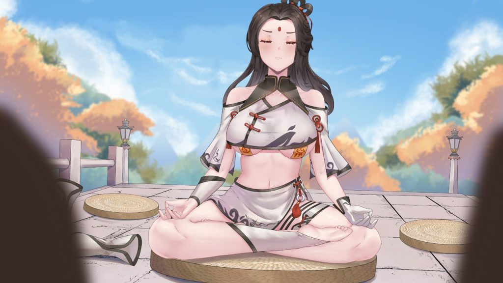 少女修仙传v0.1.1.3 官方中文版-摸鱼茶话会