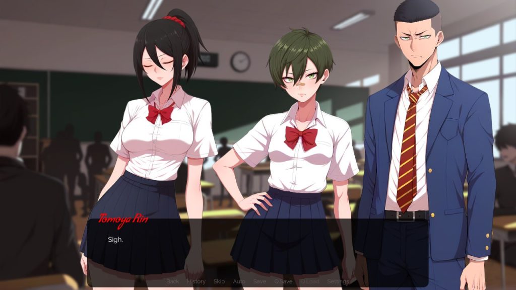 图片[3]-光圈物语   Ch.2 AI汉化版-摸鱼茶话会