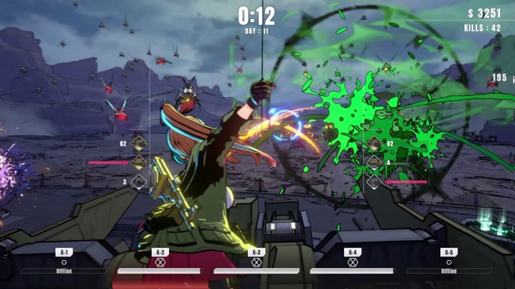 图片[3]-御炮少女-摸鱼茶话会