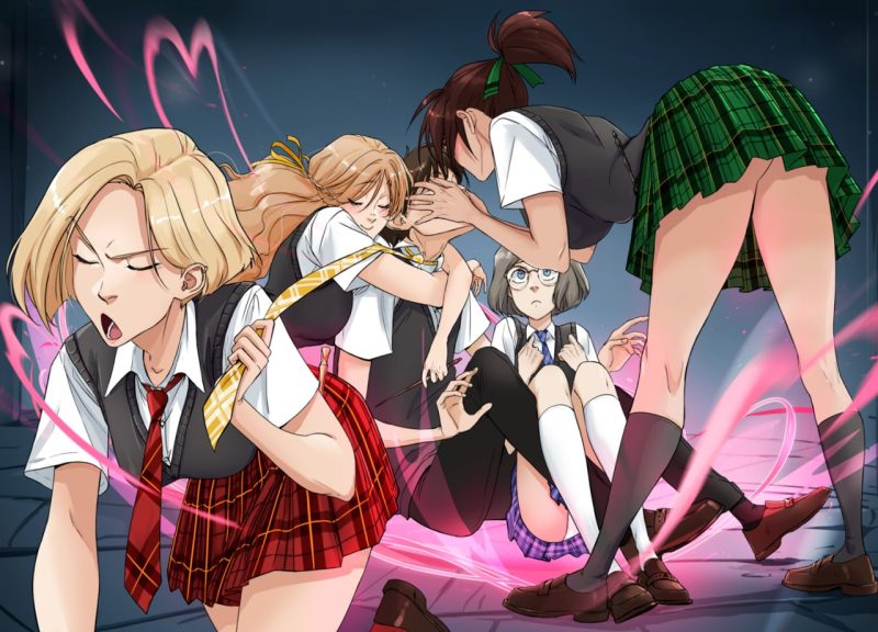 魅惑囚心 受其掌控 V0.3.2p 汉化版-摸鱼茶话会