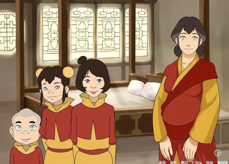 图片[3]-降世神通：四元素训练师v1.1.5b AI汉化版-摸鱼茶话会