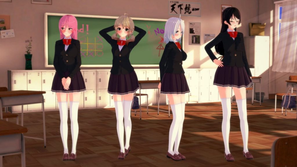 图片[3]-GTS之触 V0.92 汉化版-摸鱼茶话会