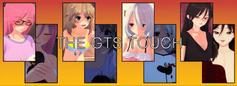 GTS之触 V0.92 汉化版-摸鱼茶话会