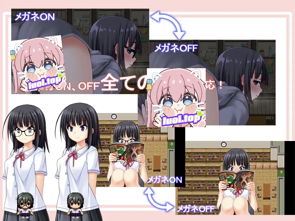 图片[2]-花蕾绽放之时 V1.0 汉化版-摸鱼茶话会