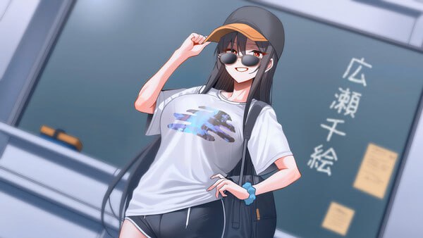 图片[2]-我的同学是女优 v0.9.83官方中文步兵版-摸鱼茶话会