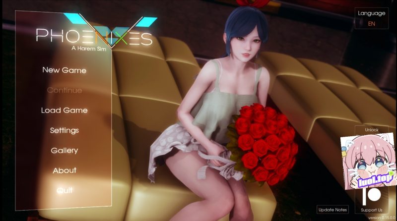 凤凰 Phoenixes Ver15-摸鱼茶话会