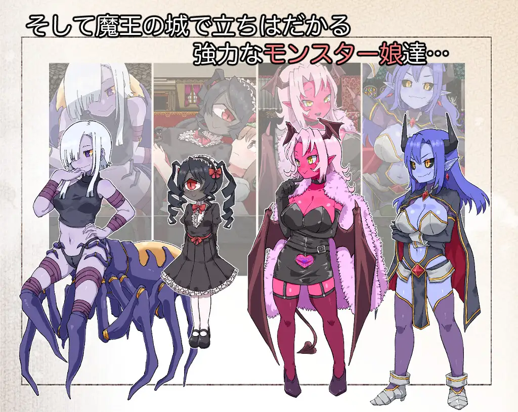 图片[3]-扶他那里魔驯兽师伊丽莎 v1.06 官方中文版-摸鱼茶话会