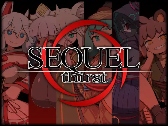 SEQUEL thirst v2.00 汉化版-摸鱼茶话会