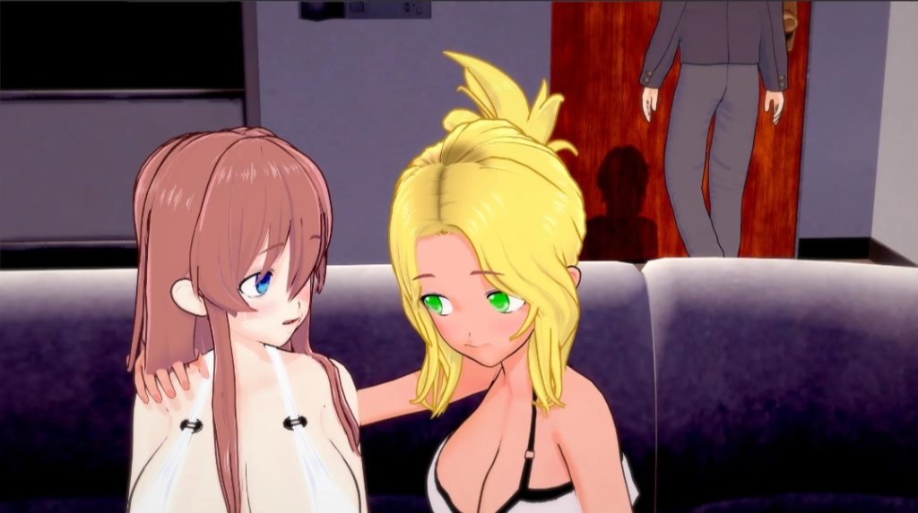 图片[2]-她的堕落v0.9-摸鱼茶话会