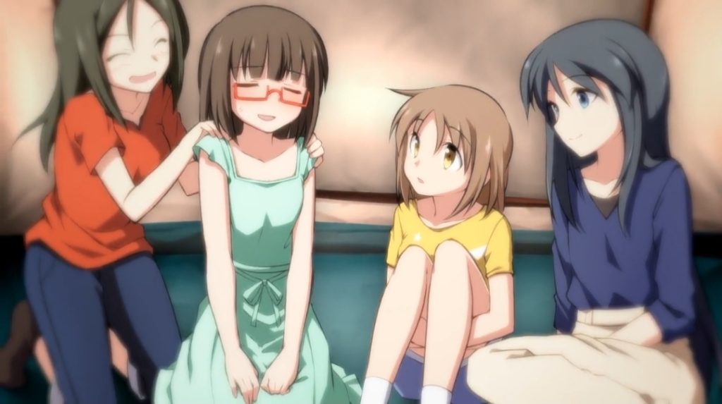 图片[3]-Conflict Girl 冲突少女-摸鱼茶话会