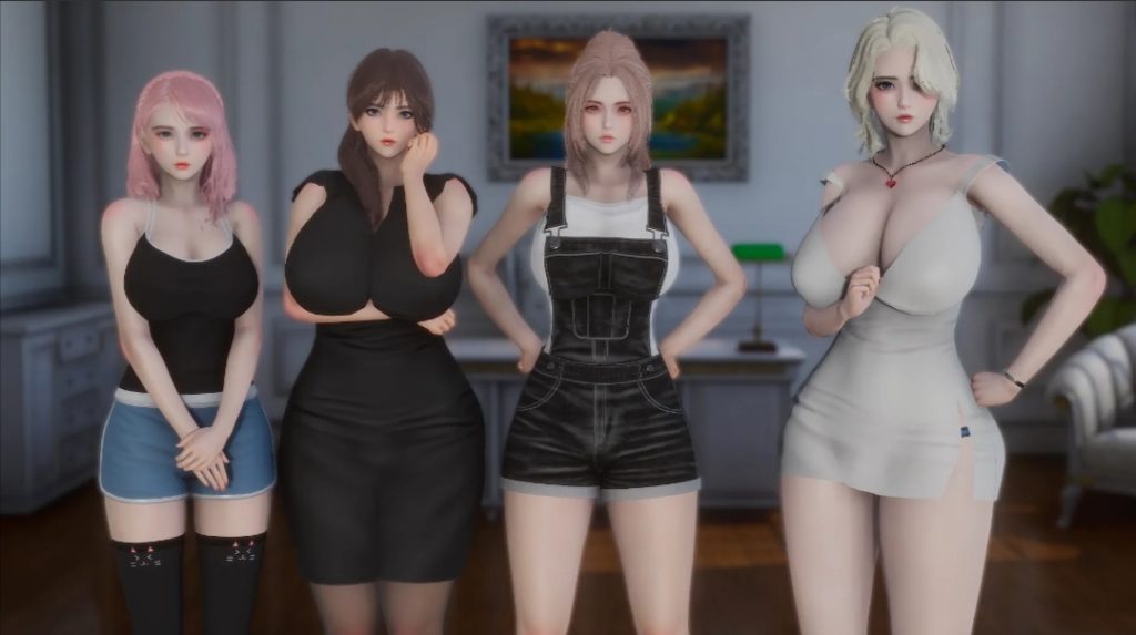 图片[3]-神秘别墅EP.7-摸鱼茶话会