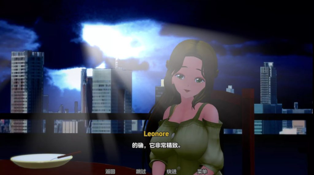 图片[2]-女孩们的爱v0.4.6-摸鱼茶话会