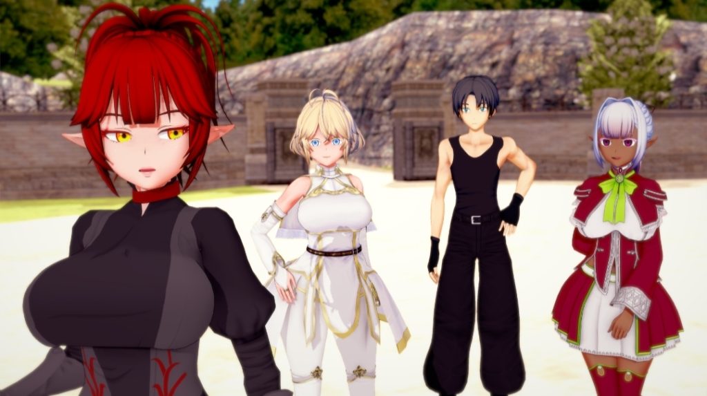 命运的拥抱v0.5-摸鱼茶话会