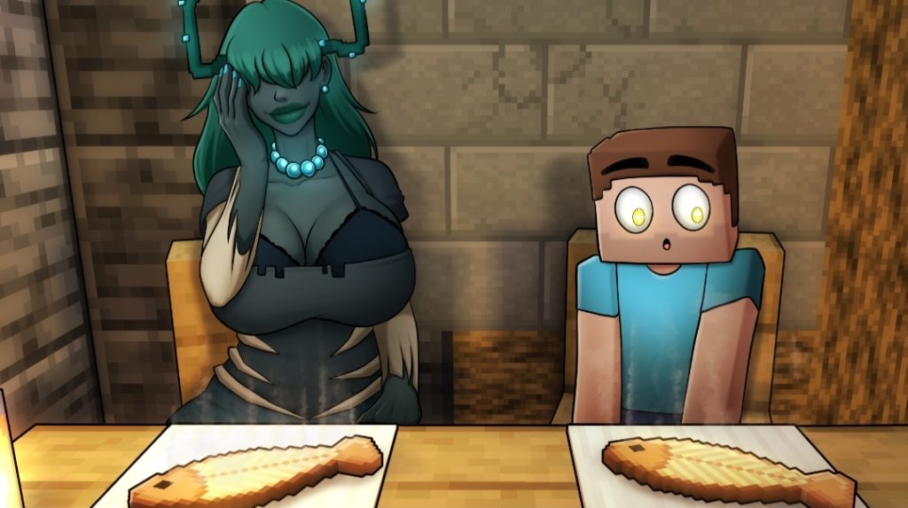 图片[3]-我的世界H版-摸鱼茶话会