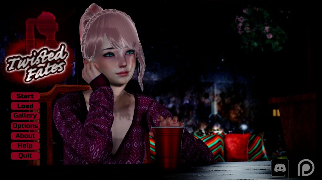 扭曲的命运[Ep.4]-摸鱼茶话会