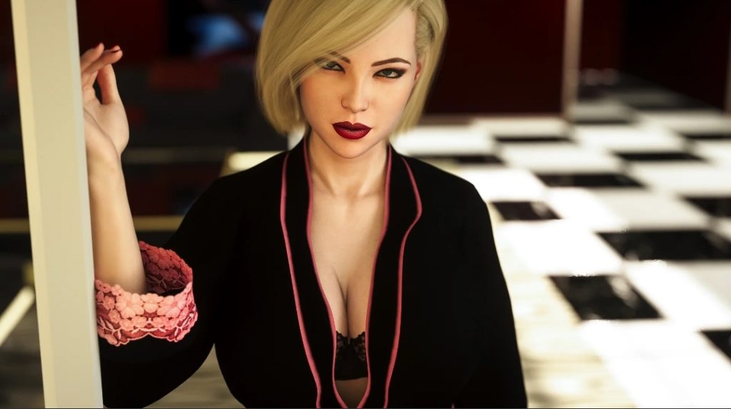 图片[4]-梦想破碎之城ver1.15.0 Ch-摸鱼茶话会