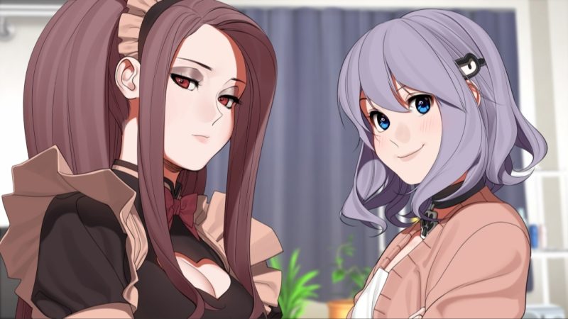 和妹妹一起的奇妙生活-摸鱼茶话会