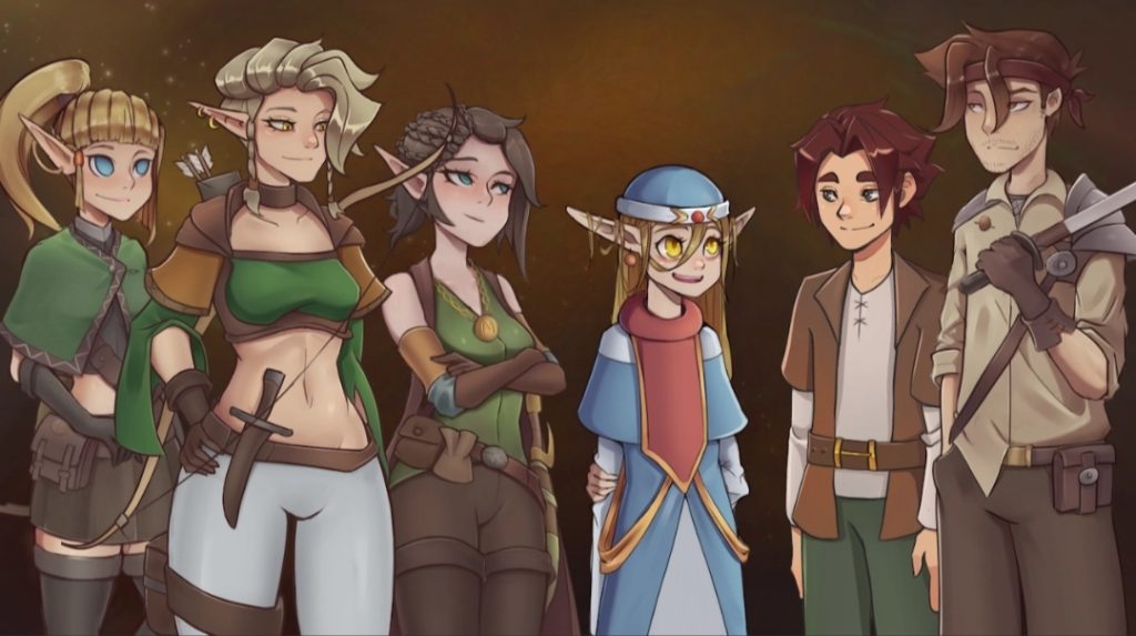 图片[3]-兰德尔故事 v1.6.8-2-摸鱼茶话会