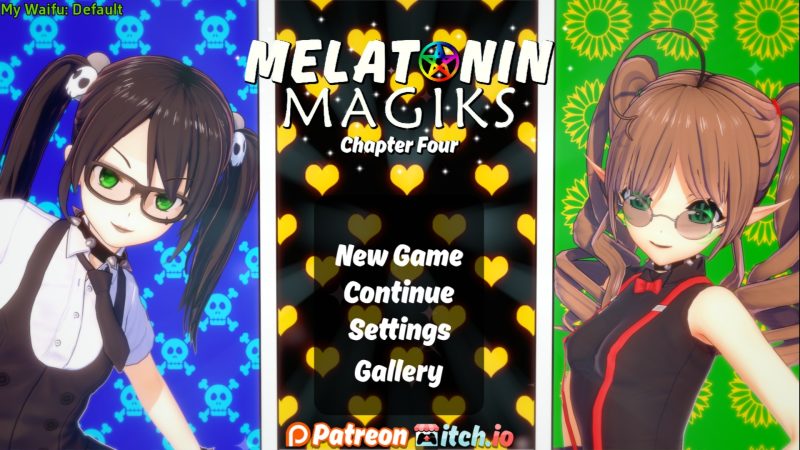 褪黑素魔法第4章-摸鱼茶话会