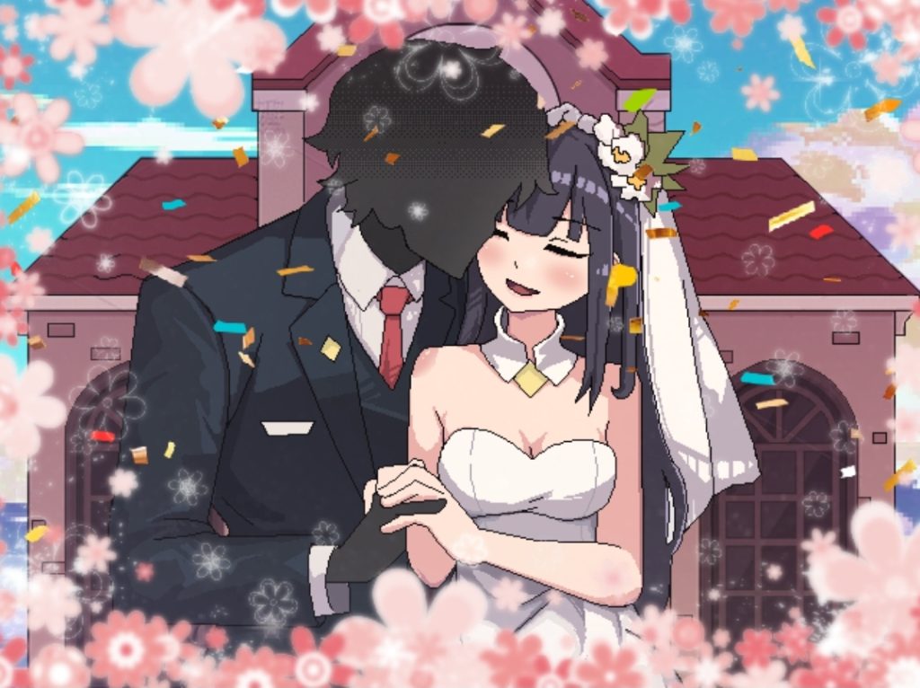 图片[4]-昏暗房间里孤独少女的故事-摸鱼茶话会