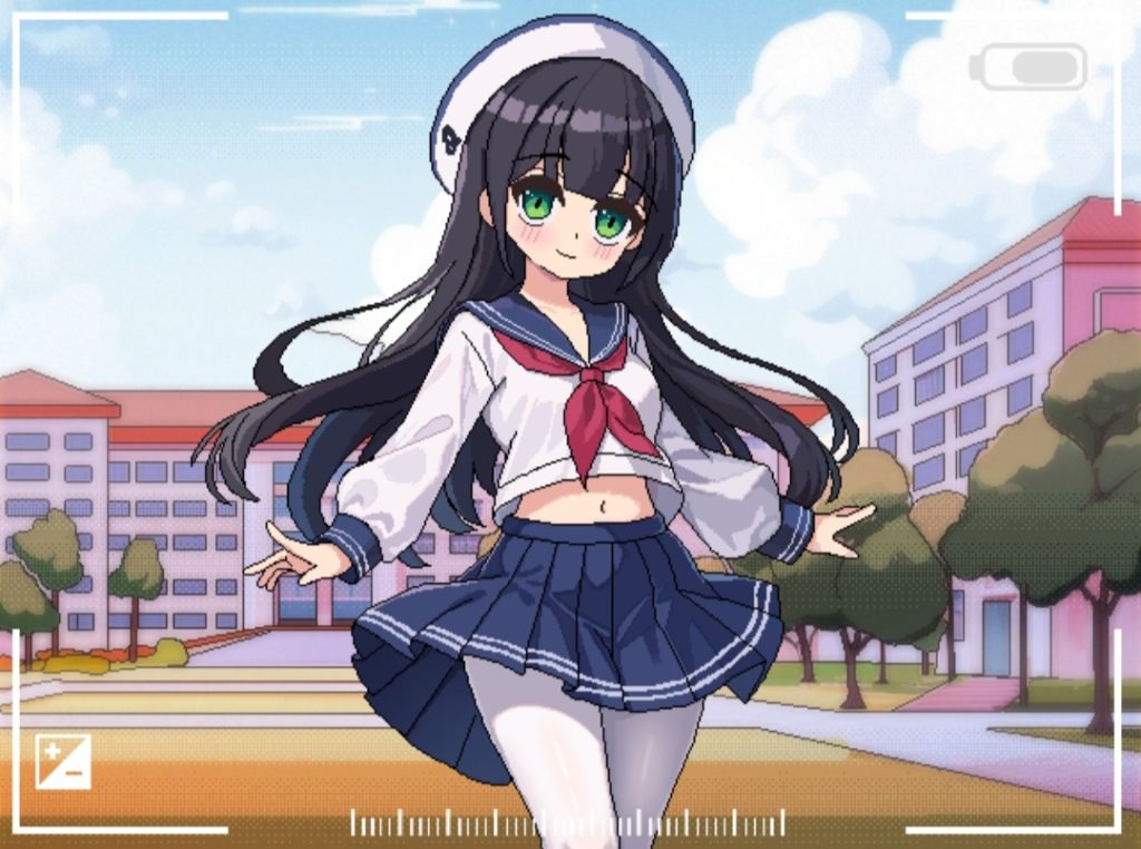 图片[3]-昏暗房间里孤独少女的故事-摸鱼茶话会