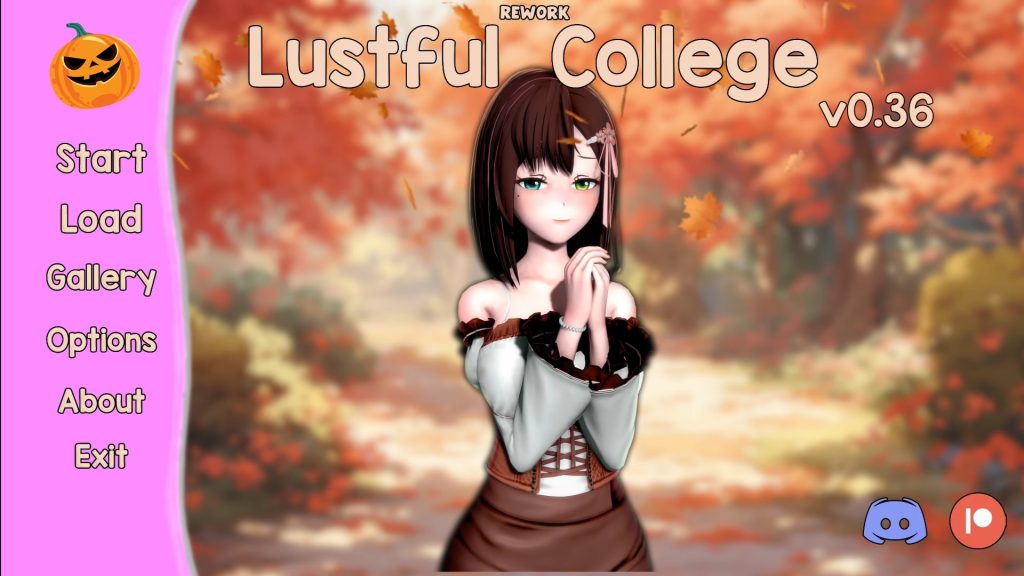 银D学院重置版v0.36万圣节-摸鱼茶话会