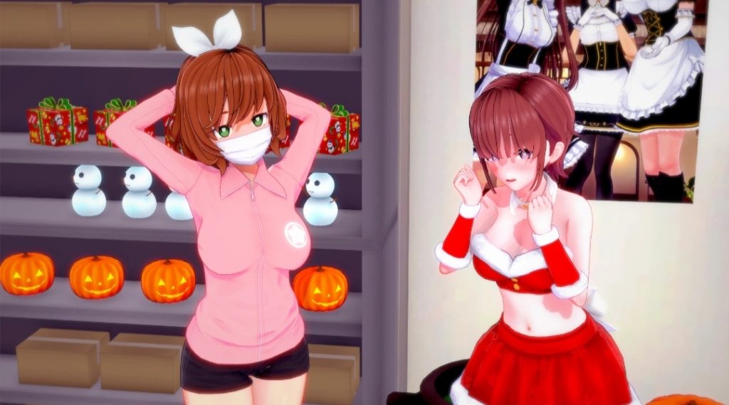 图片[4]-夏天MC：那次我发现了一本神奇的催眠书 v0.15-摸鱼茶话会