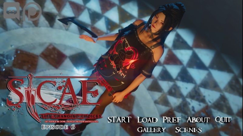 改变生活的选择 Ep6-摸鱼茶话会