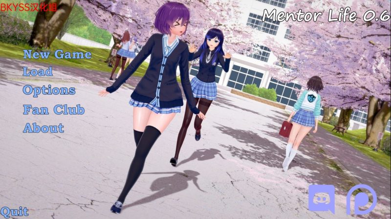 导师生活  v0.6-摸鱼茶话会