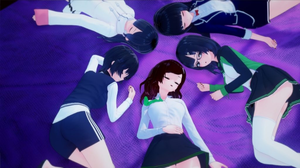 银欲之罪 v0.7.0-摸鱼茶话会