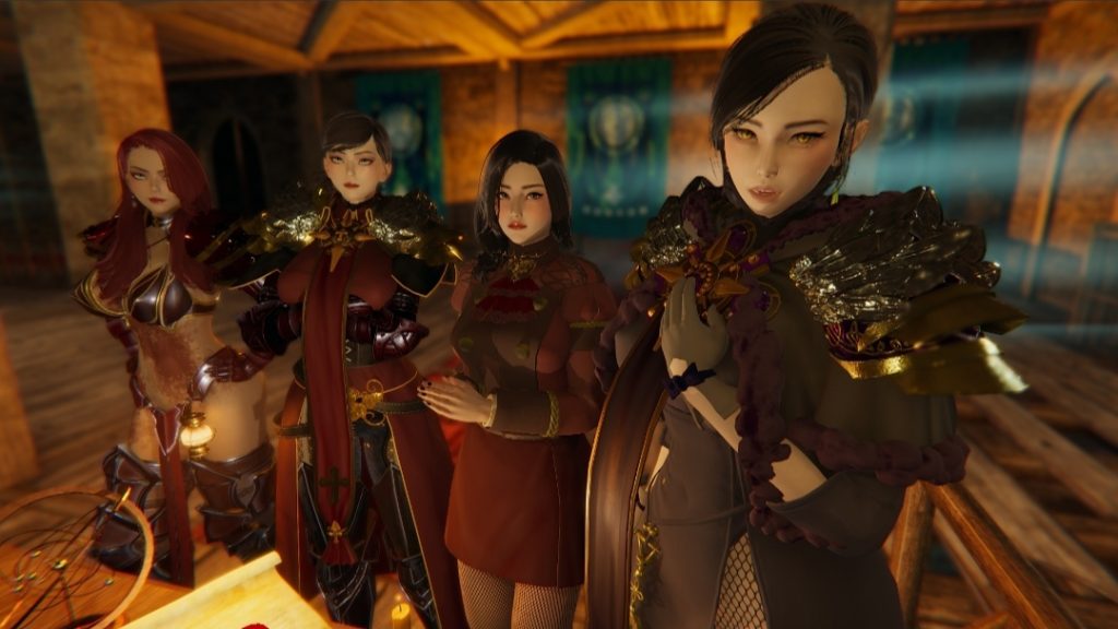 图片[4]-兽人的崛起 2：黑暗记忆v3.5b中文汉化版-摸鱼茶话会