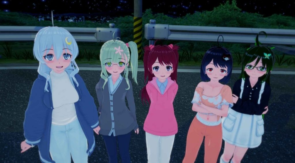 图片[3]-校园故事v7.3汉化版-摸鱼茶话会