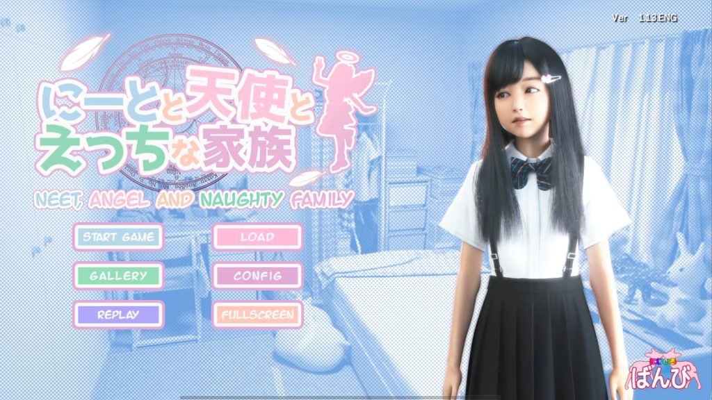 尼特与天使与色色家族  V1.36-摸鱼茶话会