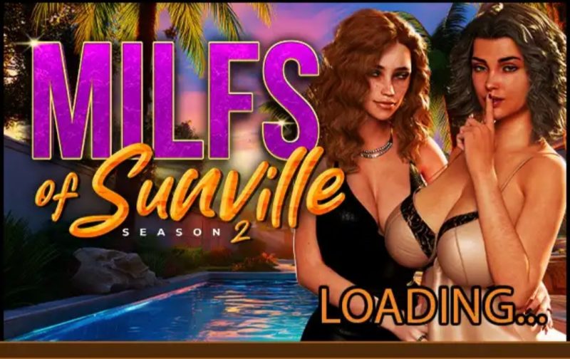 徐娘半老 太阳城的米尔斯S2 v10.01 官方中文版-摸鱼茶话会