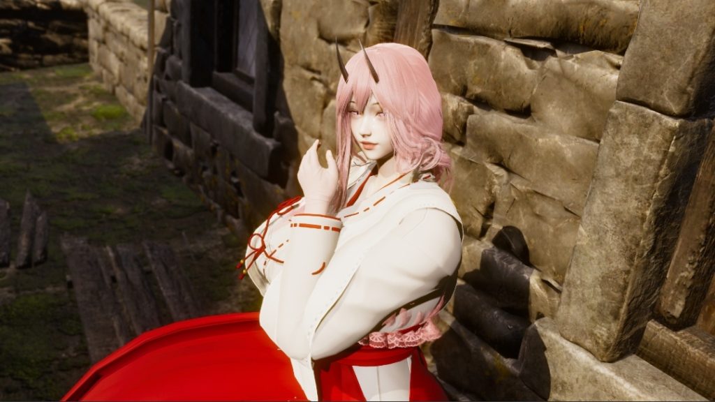 图片[3]-二井会：意外命运的故事V0.24 汉化版-摸鱼茶话会