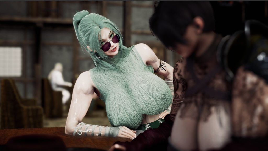 图片[2]-二井会：意外命运的故事V0.24 汉化版-摸鱼茶话会