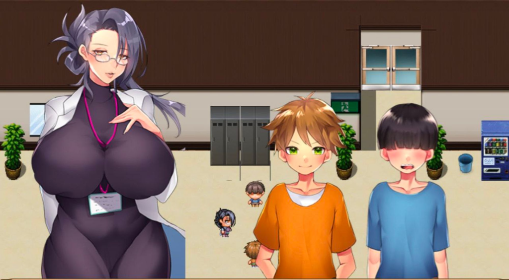 图片[2]-满是姐姐的小镇上的美妙暑假-摸鱼茶话会