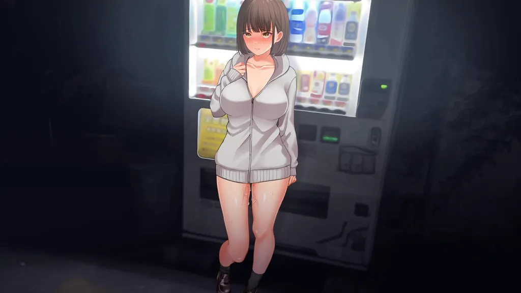 图片[2]-夜间鹿出:夜歩き-摸鱼茶话会