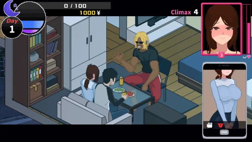 图片[3]-NTR传说！-摸鱼茶话会