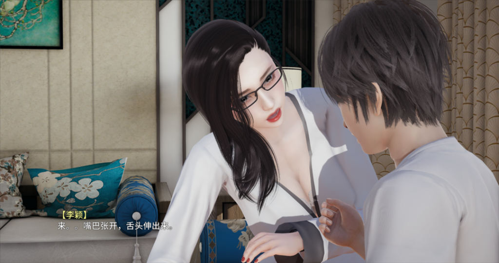 图片[3]-我的教师妈妈（上+下）官方中文版-摸鱼茶话会