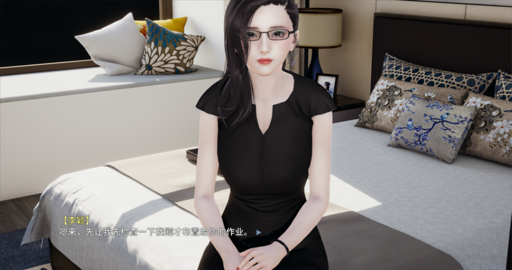 图片[2]-我的教师妈妈（上+下）官方中文版-摸鱼茶话会